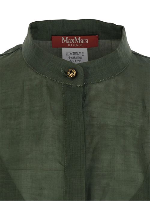 Camicia Baldi MAX MARA STUDIO | 2616261032600MSTBALDI061